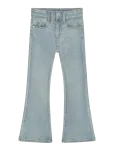 Daily 7 - Denim Flared Fit Bow - Alt laienevad - 98