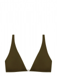 Lauren Ralph Lauren Swimwear - Lrl Beach Club Tall Triangle Bra - Kolmnurksed bikiinitopid - 36