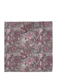 Lindbergh Black - Hankie With Paisley Print - Taskur&auml;tikud - ONE SIZE