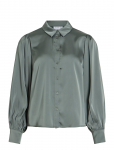 Vila - Vienna Ravenna L/S Balloon Shirt - Noos - Pikkade varrukatega - 38