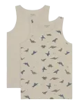 CeLaVi - Undershirt 2-Pack - Varrukateta - 90
