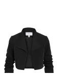 Vila - Viher Bin Cropped Blazer - Noos - L&uuml;hikesed bleiserid - 42