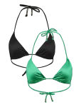 Dorina - Amnesia 2Pp Triangle - Kolmnurksed bikiinitopid - XS