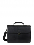 Howard London - Breifcase Bag Eric - Arvutikotid - ONE SIZE