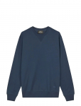 Mads N&oslash;rgaard - Light Terry Albert Sweat - Dressipluusid - XL
