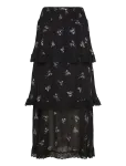 By Ti Mo - Georgette Skirt - Maksiseelikud - S