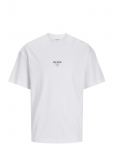 Jack & Jones - Jjeurban Edge Studio Tee Ss O-Neck Noos - L&uuml;hikeste varrukatega - L