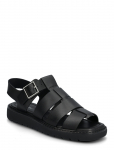 Calvin Klein - Sq Molded Sndl Fisher Lth - Platvormsandaalid - 41