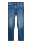 Tommy Hilfiger - Slim Straight Denton Cobalt Blue - Kehasse hoidvad - 34 x 32