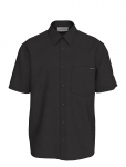Calvin Klein Jeans - Ss Solid Causal Linen Classic Sh - L&uuml;hikeste varrukatega s&auml;rgid - XXL