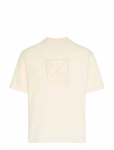 Calvin Klein - Ss Rlxd Premium Interlock Emblem - L&uuml;hikeste varrukatega - XL