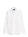 Tommy Hilfiger - Dc Flex Collar Bd Twill Shirt - Oxfordi s&auml;rgid - R/44
