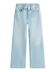 Tommy Hilfiger - Flare Light Blue - Alt laienevad - 128