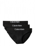 Calvin Klein - Bikini 3Pk - Alusp&uuml;ksid - XL