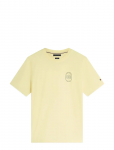 Tommy Hilfiger - Brand Love Roundel Tee - L&uuml;hikeste varrukatega - L