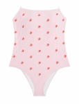 Tommy Hilfiger - Halter One Piece Emb. - Ujumisriided - L
