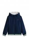 Tommy Hilfiger - Tommy Hilfiger Reversible Jacket - Bomber-jakid - 164