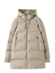 R&ouml;hnisch - Element Shield Padded Mid Coat - Spordi polsterdatud mantlid - S