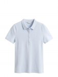Gant - Slim Shield Ss Pique Polo - L&uuml;hikeste varrukatega - M