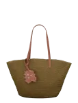 Becks&ouml;ndergaard - Strawly Luca Bag - Kandekotid - ONE SIZE
