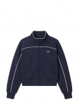 ICANIWILL - Contrast Regular Zip Jacket W - Spordi treeningjakid - M