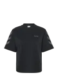Hummel - Hmlkeeper Chevron W T-Shirt S/S - Spordi T-s&auml;rgid - XS