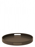 Mojoo - Matt Lacquer Tray - Kandikud - &Oslash;40X4