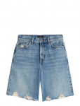 7 For All Mankind - Lola Shorts Wave - L&uuml;hikesed teksap&uuml;ksid - 30 x 8