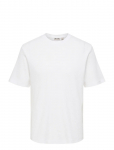 ONLY & SONS - Onstobie Reg Ss Waffle Tee Noos - L&uuml;hikeste varrukatega - L