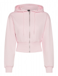 Gina Tricot - Slim Fit Zip Hoodie - Kapuutsiga pusad - XL