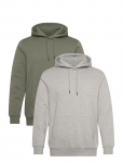ONLY & SONS - Onsceres Hoodie Sweat 2-Pack - Kapuutsiga pusad - XL