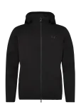 Under Armour - Ua Unstoppable Flc Fz - Spordi kapuutsiga pusad - S
