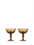 Byon - Italian Coupe Opacity 2Pcs/Set - &Scaron;ampanjaklaasid - 15 CL