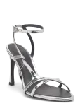 ROTATE - Leather Strappy Sandal - Kontsaga sandaalid - 39