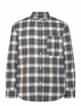 A.P.C. - Shirt Thomas - Ruudulised s&auml;rgid - XXL