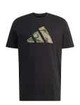 Adidas Sportswear - M Camo Logo T - Spordi T-s&auml;rgid - L