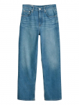 Gant - Cropped Straight Jeans - Sirged ja klassikalised - 27