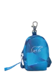 Beckmann Norway - Mini Backpack With Buttons, Blue Lightning - Kandekotid ja v&auml;ikesed kotid - ONE SIZE