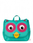 Affenzahn - Washbag Owl - Tualett-tarvete kotid - 2.5 L