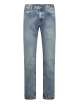 Gant - Light Blue Straight Jeans - Klassikalised - 32 x 34