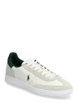 Polo Ralph Lauren - Bedford Leather-Suede Sneaker - Madala s&auml;&auml;rega tossud - 46