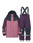 Didriksons - Skare Multi Kids' Set - Suusakombinesoonid ja -komplektid - 92