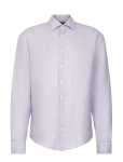 Seidensticker - Linen Shirt Regular - Linased s&auml;rgid - 46