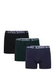 Bj&ouml;rn Borg - Cotton Stretch Boxer 3P - Bokserid - XL