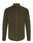 Casual Friday - Cfreims Baby Cord Shirt - Velvets&auml;rgid - S