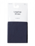 Lindex - Leggings 50 Denier - Sukkp&uuml;ksid - S