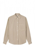 Mads N&oslash;rgaard - Crispy Poplin Carol Shirt - Pikkade varrukatega - 42