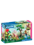 PLAYMOBIL - Feernes Dagstur - Playmobil Unicorn - ONE SIZE