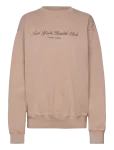 Sporty & Rich - Ny Health Club Crewneck - Dressipluusid - XS