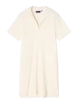 Lexington Clothing - Organic Cotton Terry Polo Dress - P&otilde;lveni ja midi - M